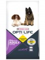 Hrana za pse Opti Life Adult Active All Breeds 12,5kg